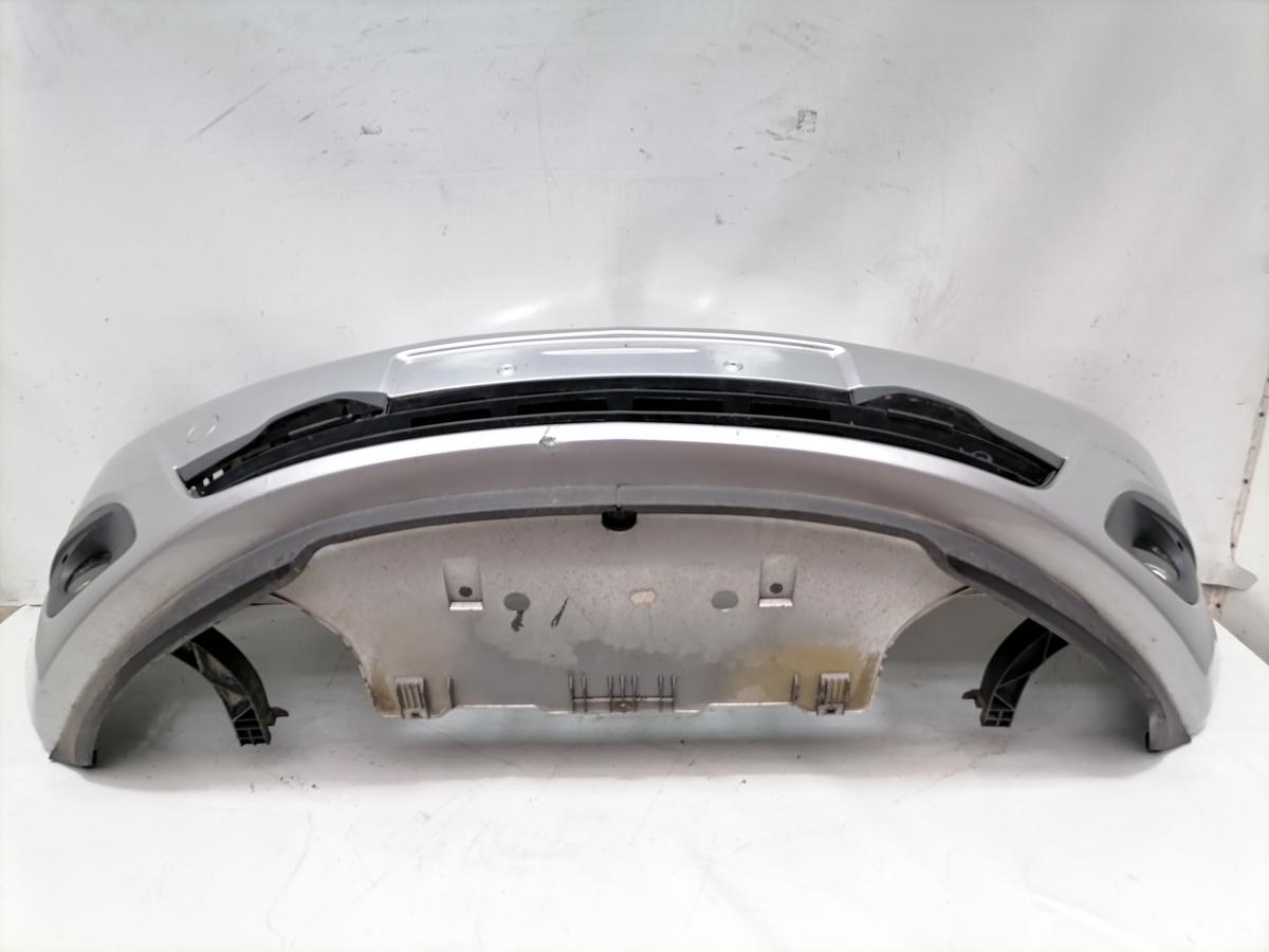 Opel Meriva B original Sto&szlig;stange Stossf&auml;nger vorn Z157 Starsilber Bj.2010